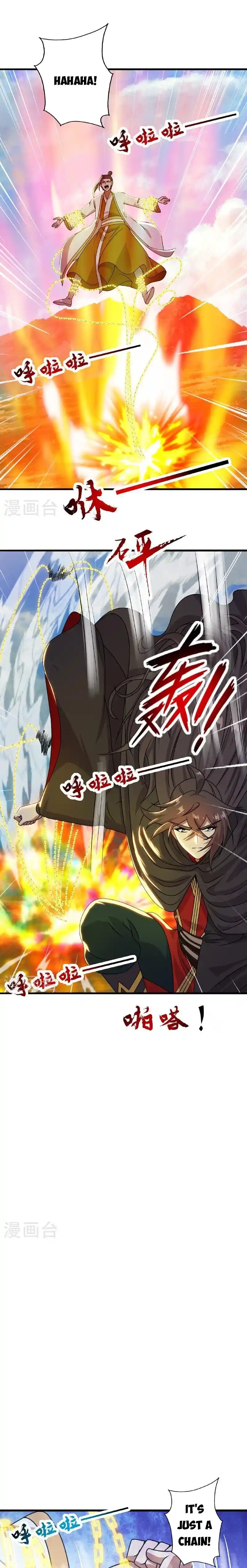 Banished Disciple’s Counterattack Chapter 466