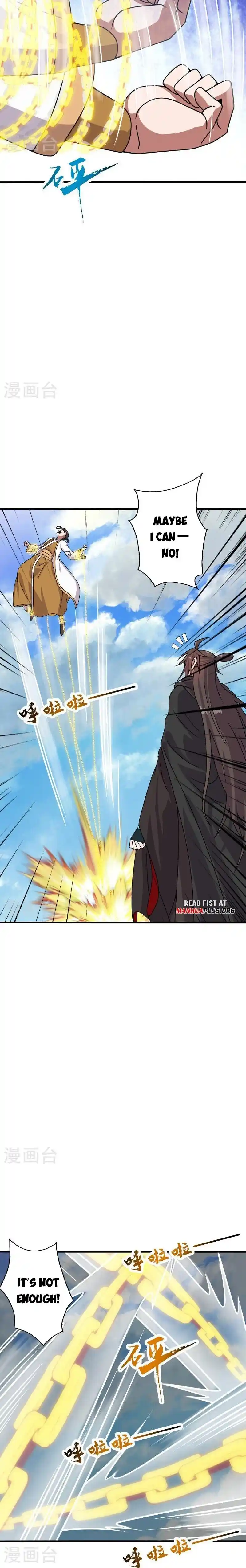 Banished Disciple’s Counterattack Chapter 466