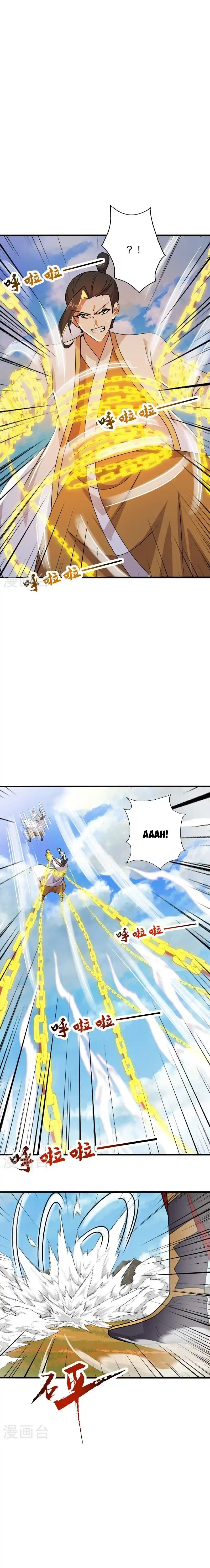 Banished Disciple’s Counterattack Chapter 466