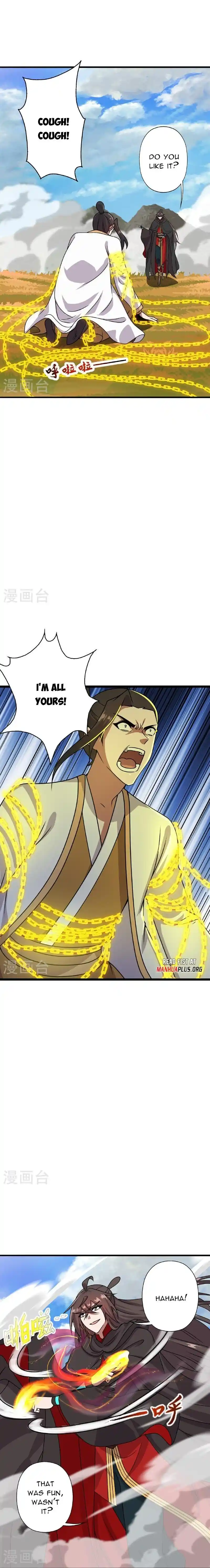 Banished Disciple’s Counterattack Chapter 466