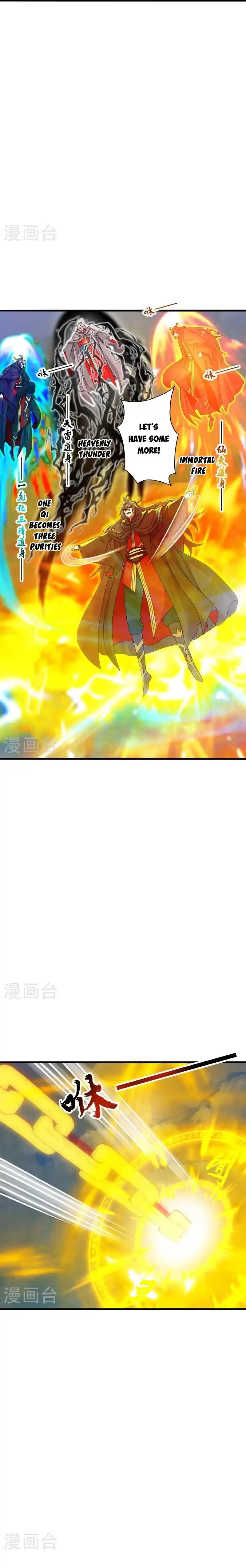 Banished Disciple’s Counterattack Chapter 466