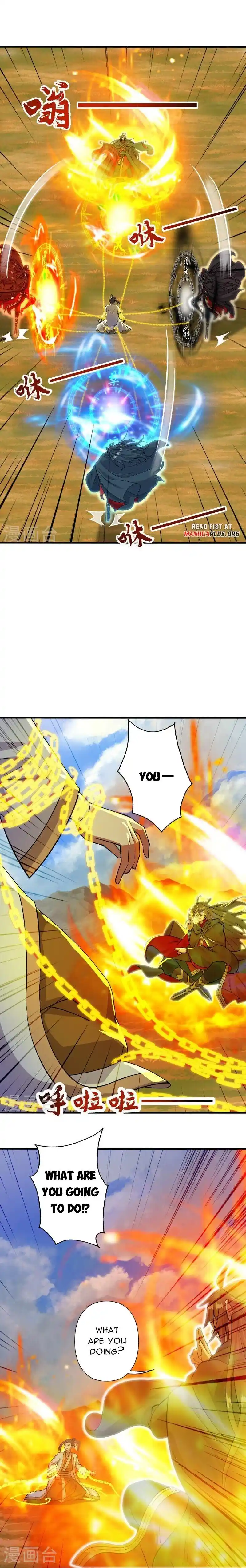 Banished Disciple’s Counterattack Chapter 466