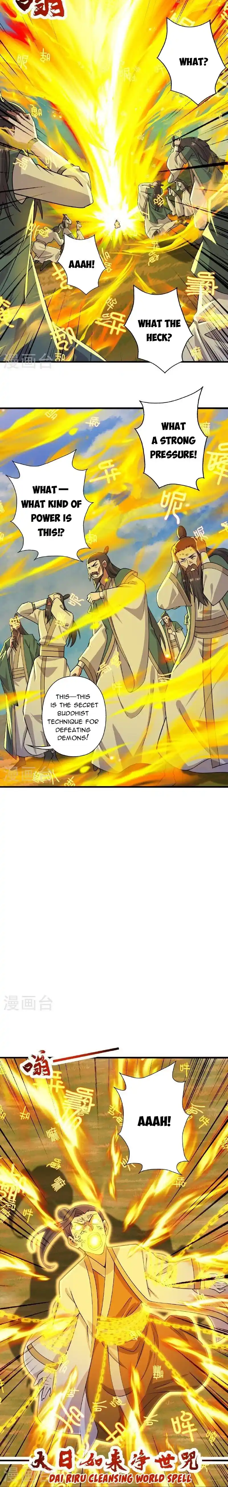 Banished Disciple’s Counterattack Chapter 466