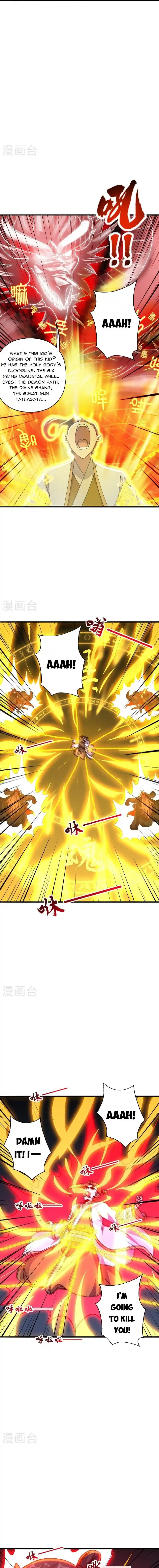 Banished Disciple’s Counterattack Chapter 466