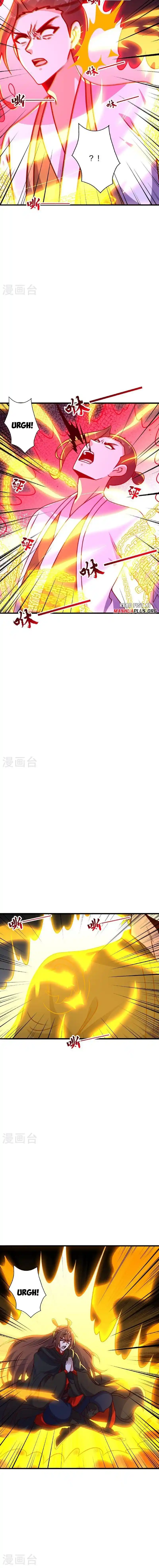 Banished Disciple’s Counterattack Chapter 466