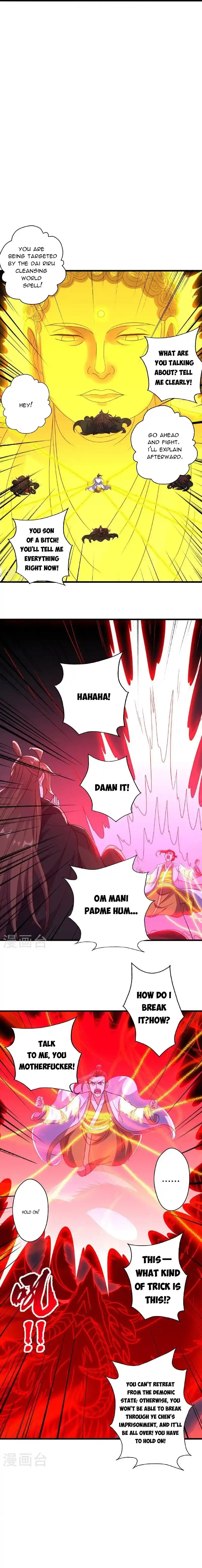 Banished Disciple’s Counterattack Chapter 466