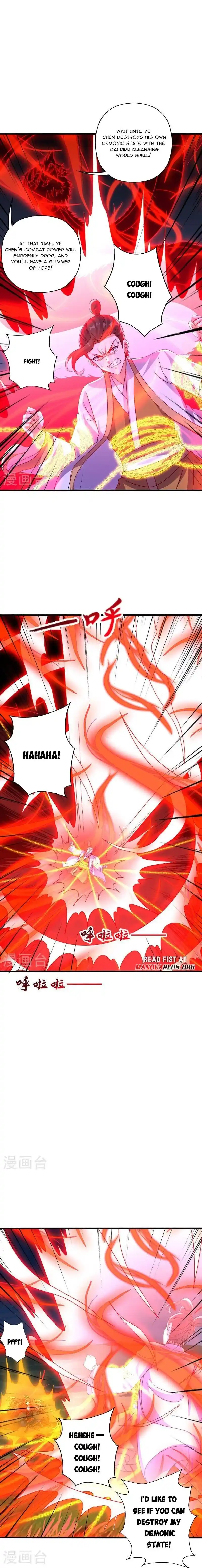 Banished Disciple’s Counterattack Chapter 466