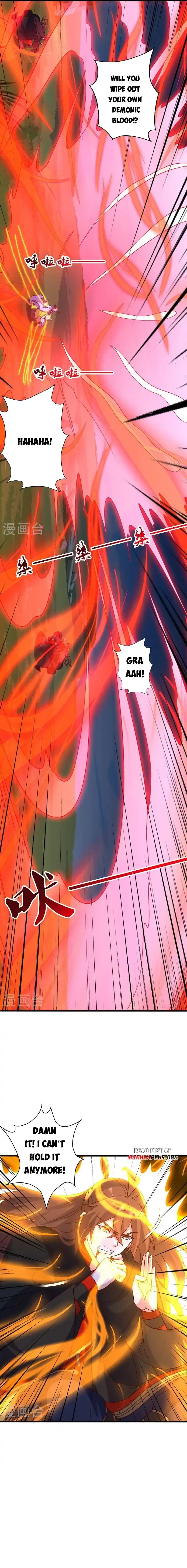 Banished Disciple’s Counterattack Chapter 466