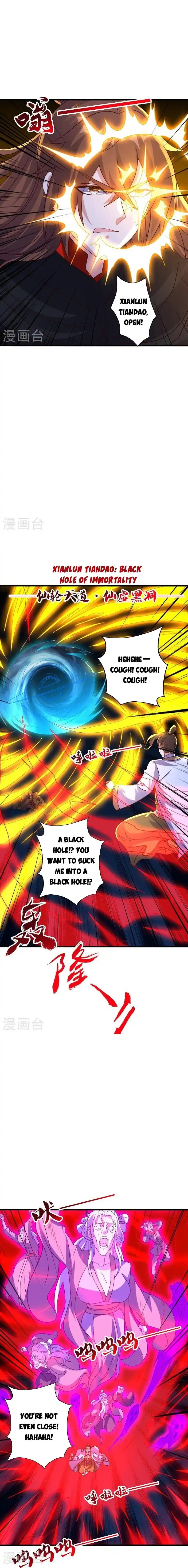 Banished Disciple’s Counterattack Chapter 466