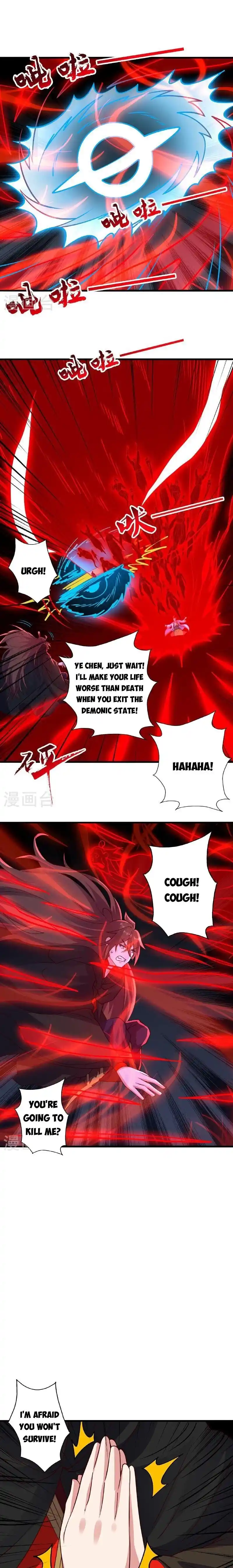 Banished Disciple’s Counterattack Chapter 466