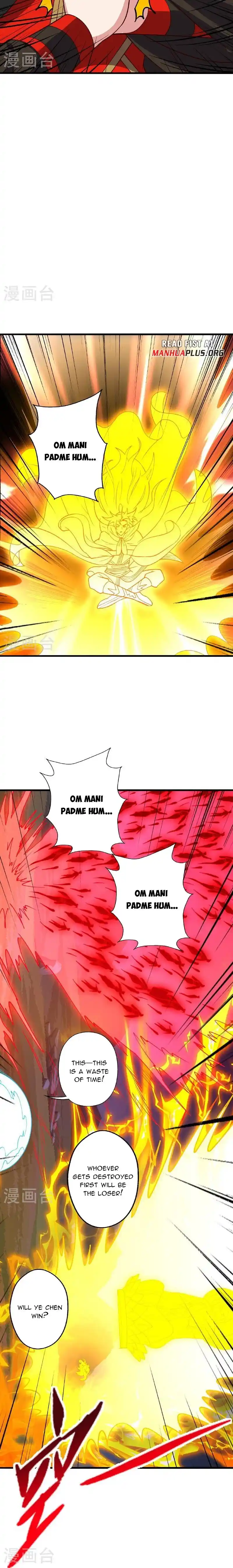 Banished Disciple’s Counterattack Chapter 466