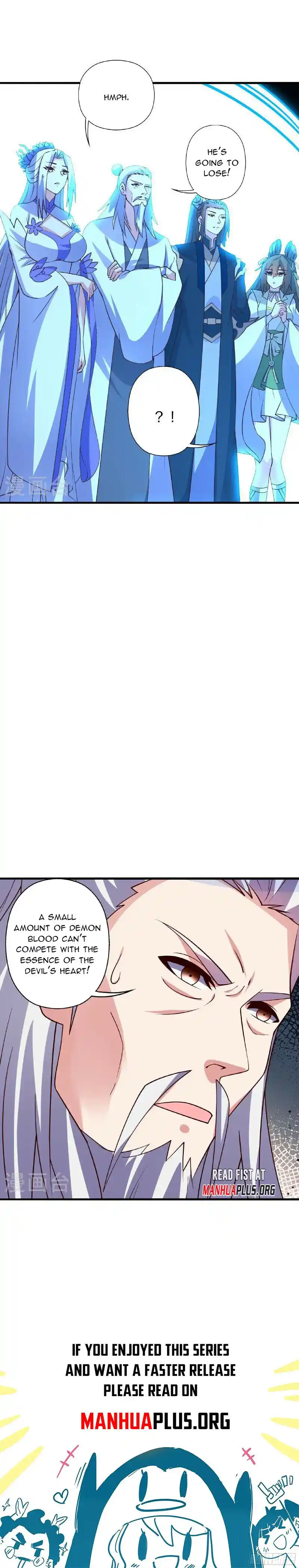 Banished Disciple’s Counterattack Chapter 466