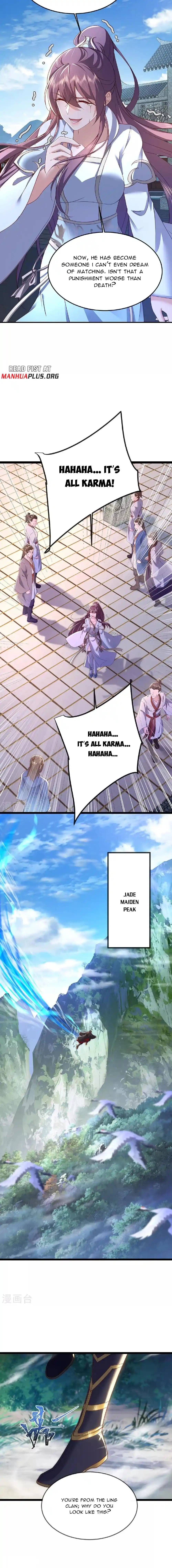 Banished Disciple’s Counterattack Chapter 483