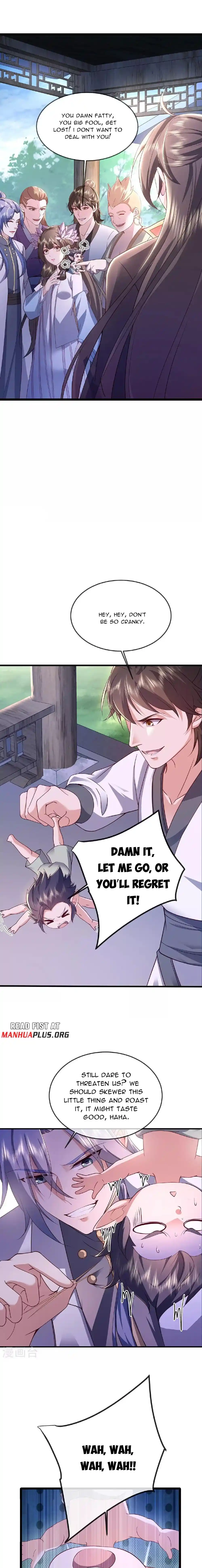 Banished Disciple’s Counterattack Chapter 483