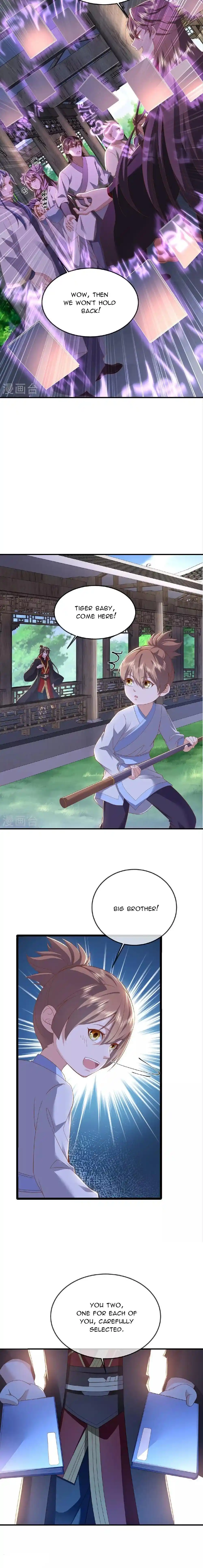 Banished Disciple’s Counterattack Chapter 483