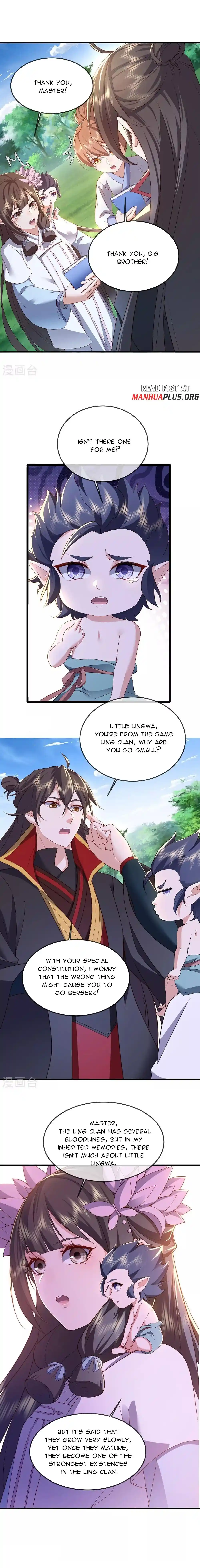 Banished Disciple’s Counterattack Chapter 483