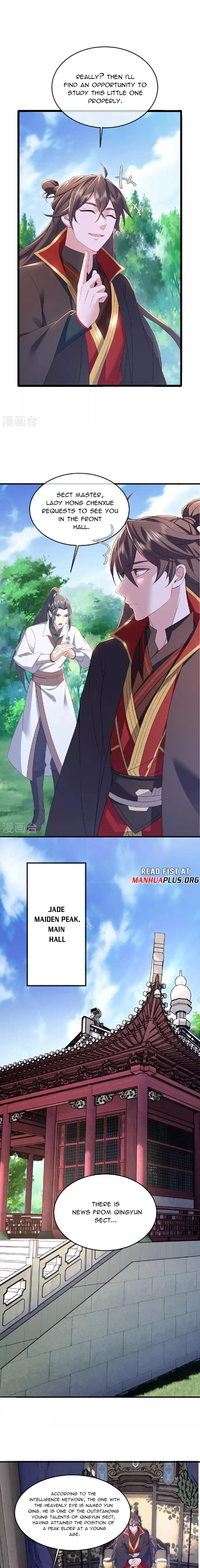 Banished Disciple’s Counterattack Chapter 483