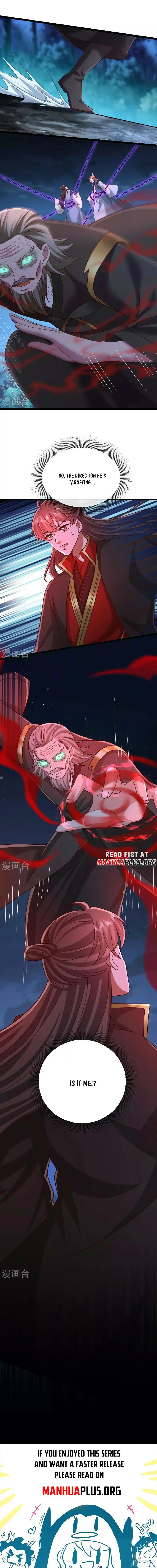 Banished Disciple’s Counterattack Chapter 493