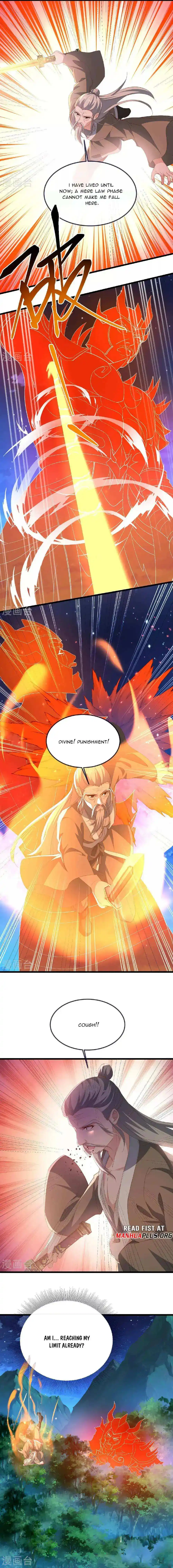 Banished Disciple's Counterattack Chapter 496