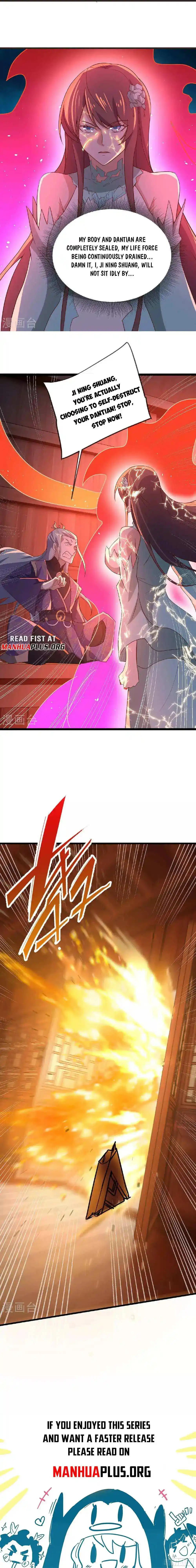 Banished Disciple's Counterattack Chapter 497