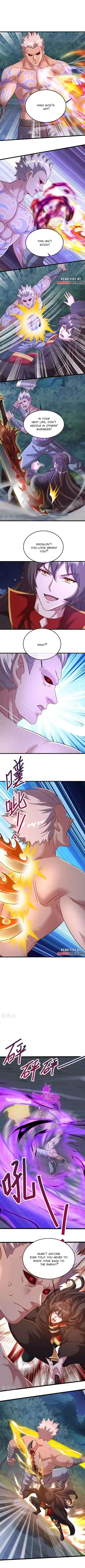 Banished Disciple's Counterattack Chapter 498