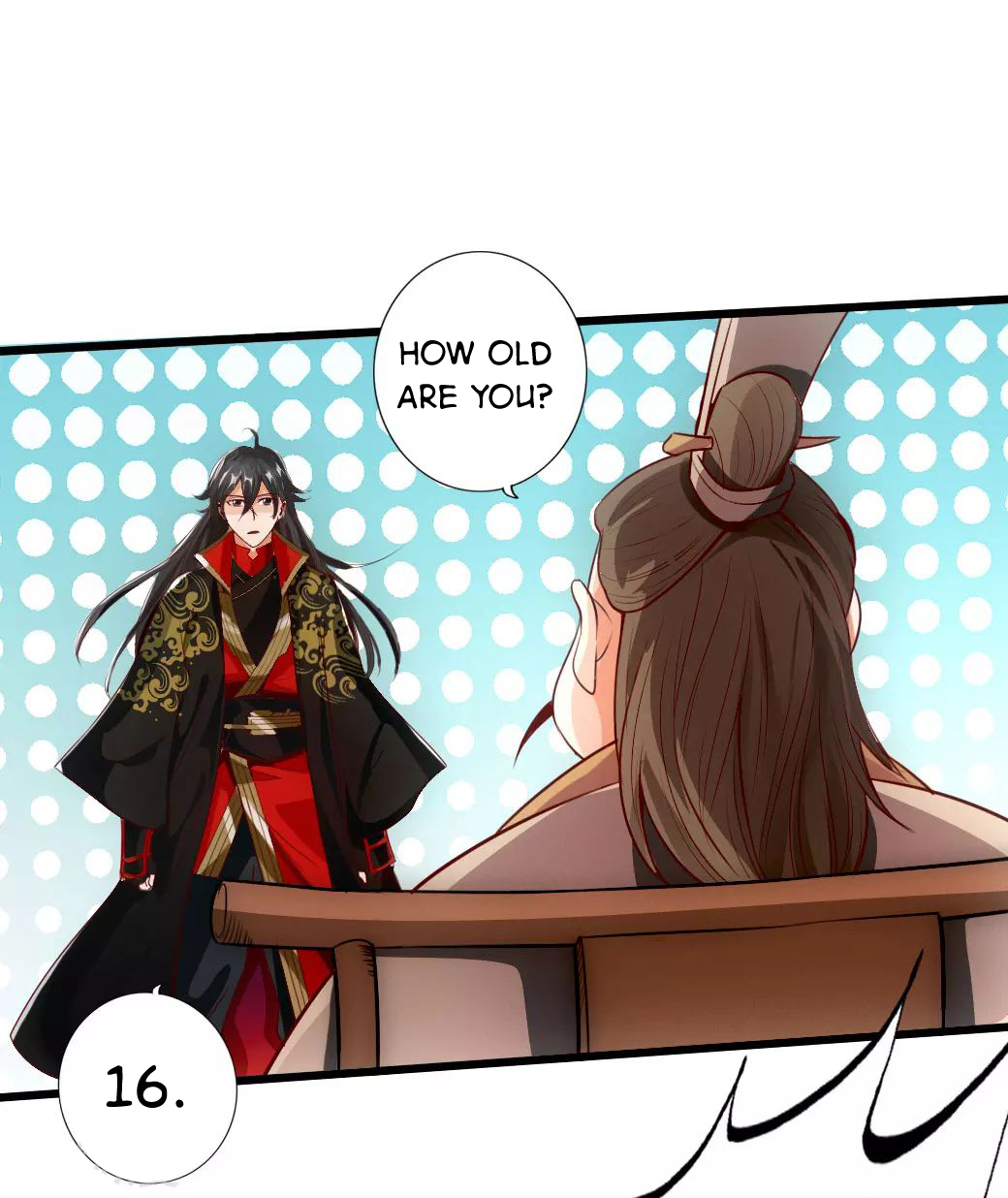 Banished Disciple's Counterattack Chapter 5