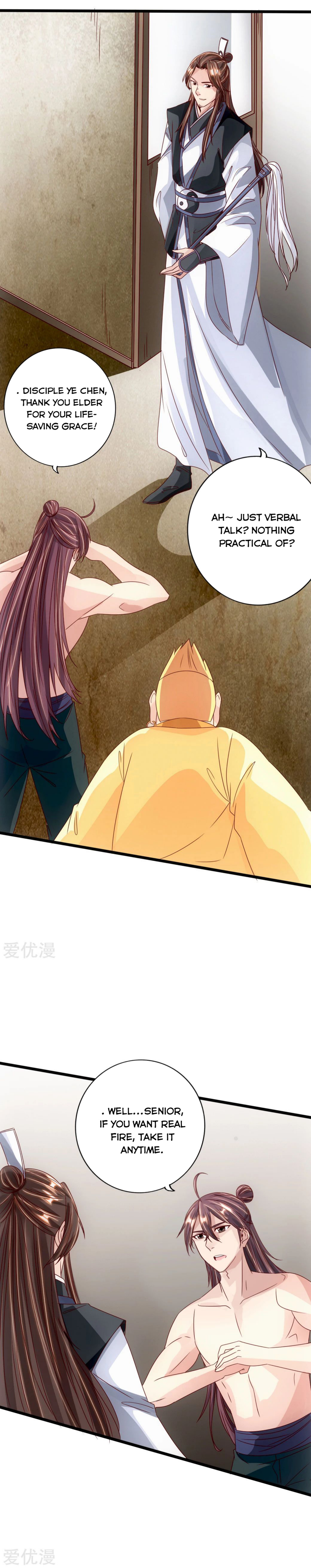 Banished Disciple's Counterattack Chapter 68