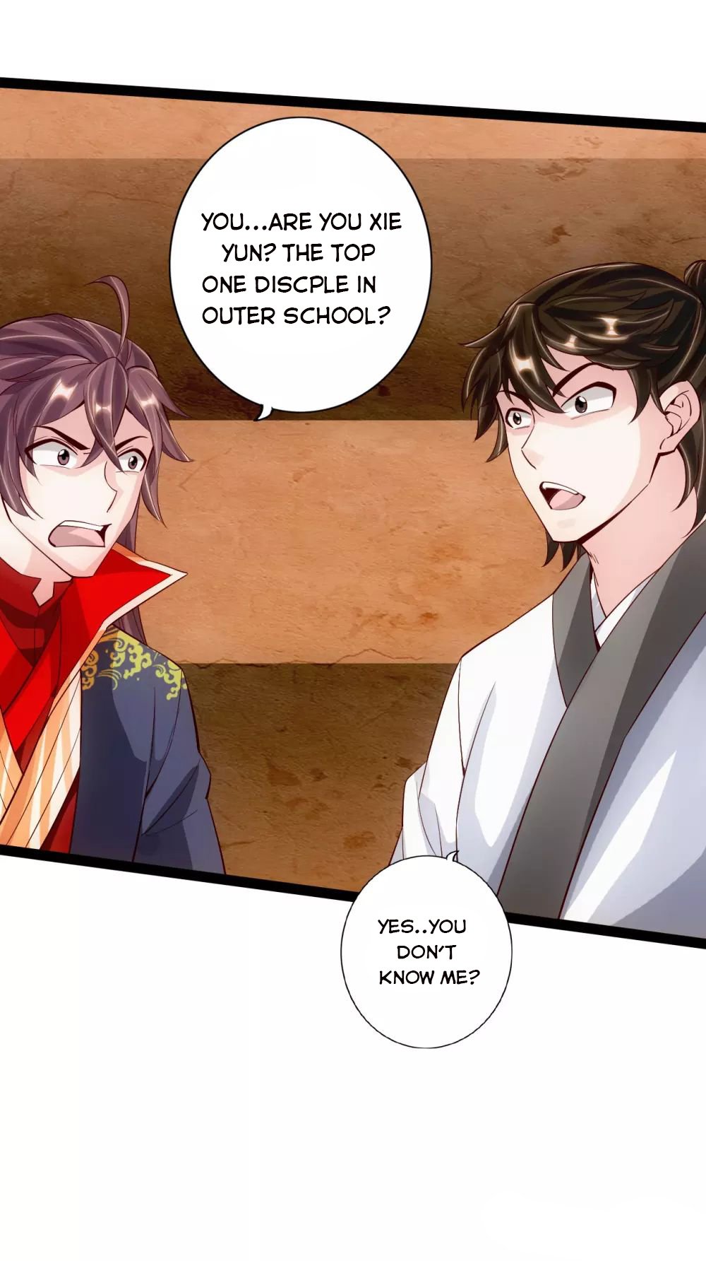 Banished Disciple's Counterattack Chapter 99