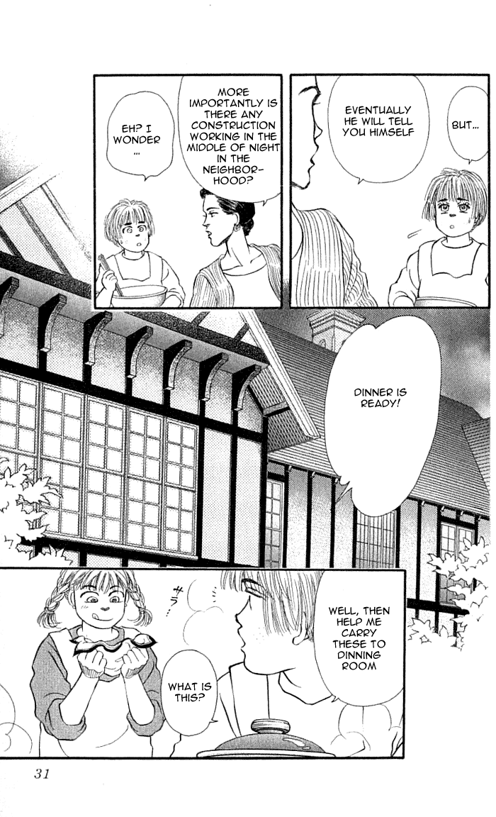 Bara no Tame ni Vol.11 Ch.41