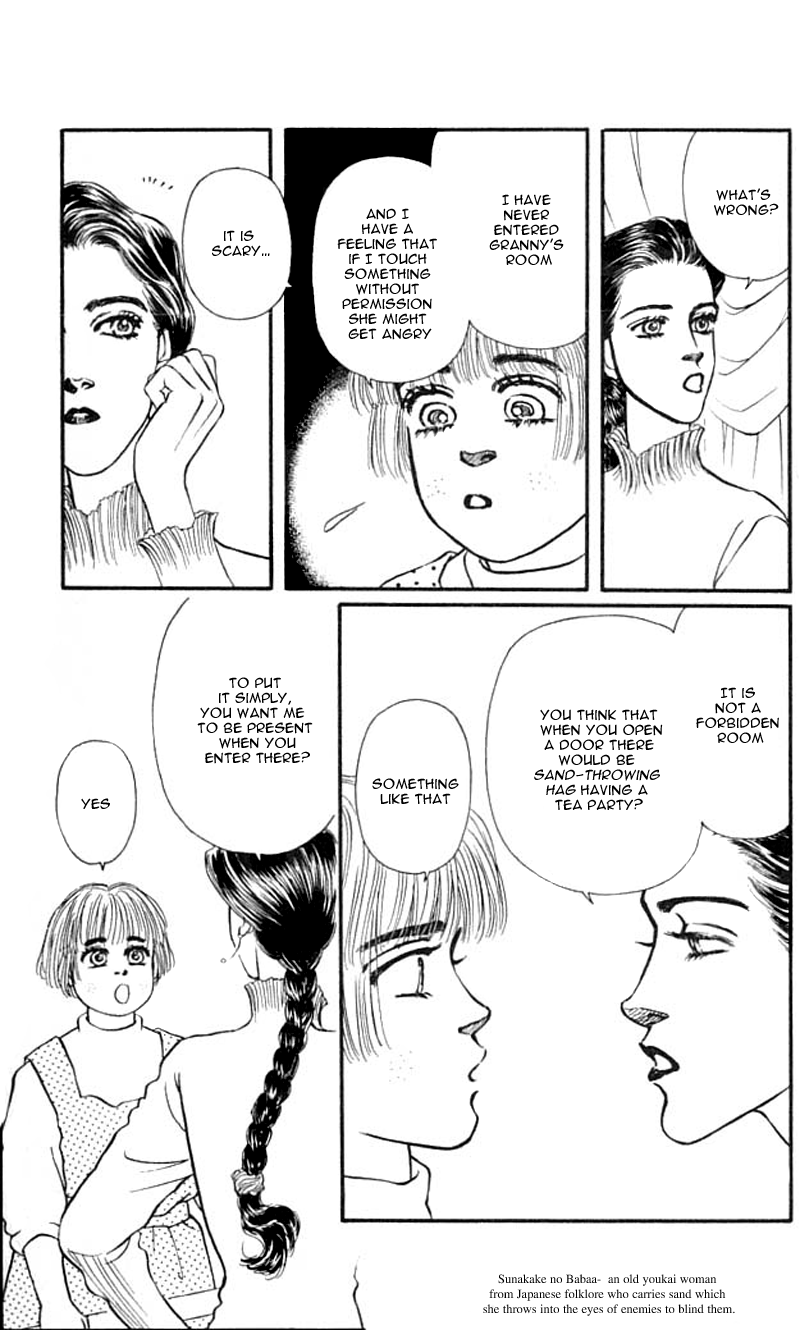 Bara no Tame ni Vol.11 Ch.42