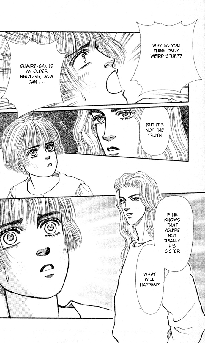 Bara no Tame ni Vol.8 Ch.30.1