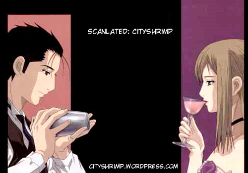 Bartender Vol.19 Ch.150