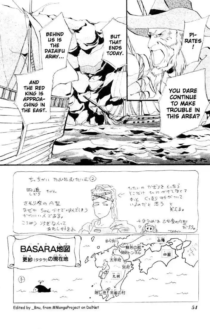 Basara 10.1