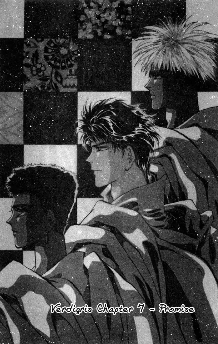 Basara Vol. 10 Ch. 35 Verdigris Chapter 7 Promise (1)
