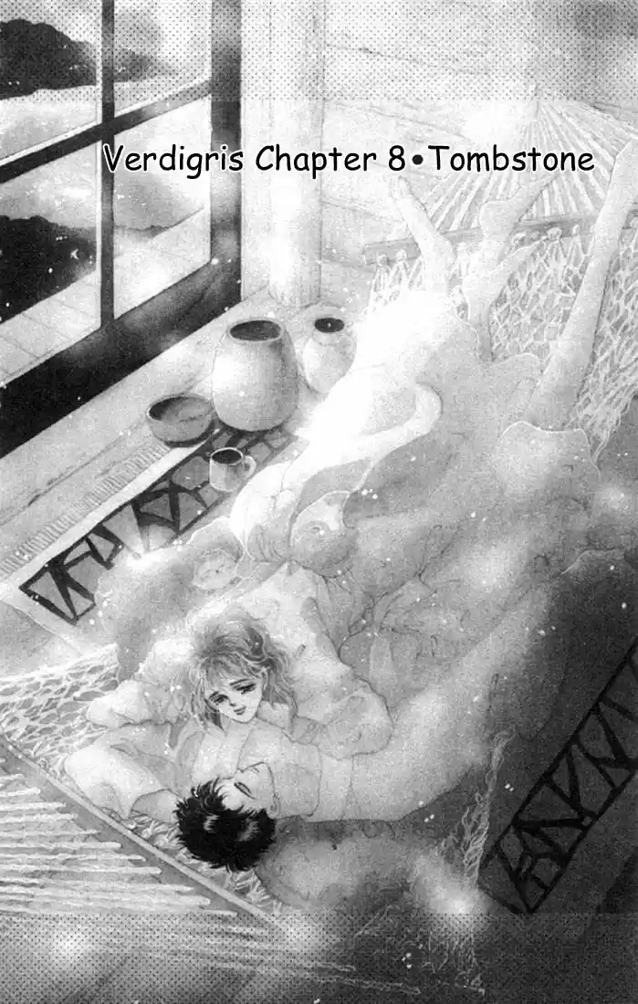 Basara Vol. 10 Ch. 36 Verdigris Chapter 8 Tombstone (1)