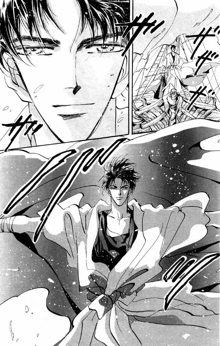 Basara Vol. 10 Ch. 36 Verdigris Chapter 8 Tombstone (1)