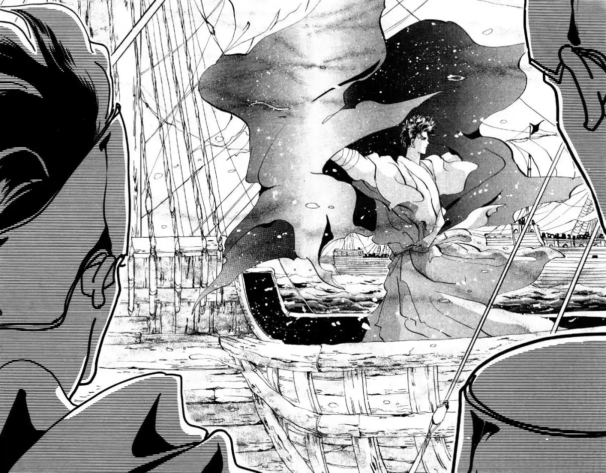 Basara Vol. 10 Ch. 36 Verdigris Chapter 8 Tombstone (1)