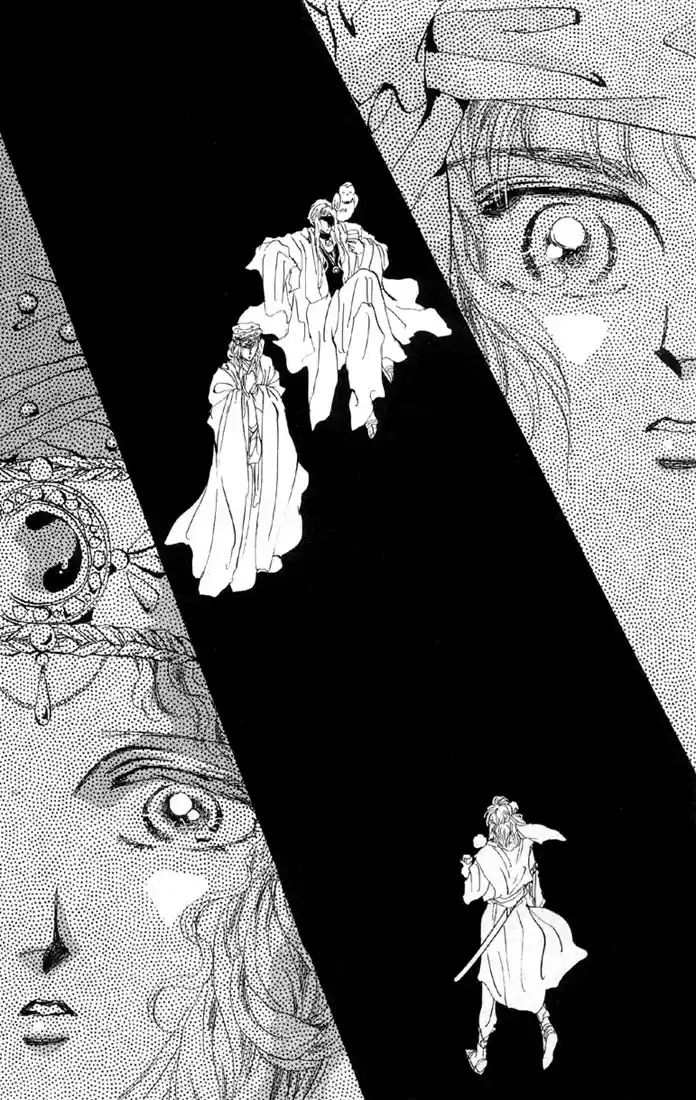 Basara Vol. 10 Ch. 38 White Silver Chapter 1 Bound (1)