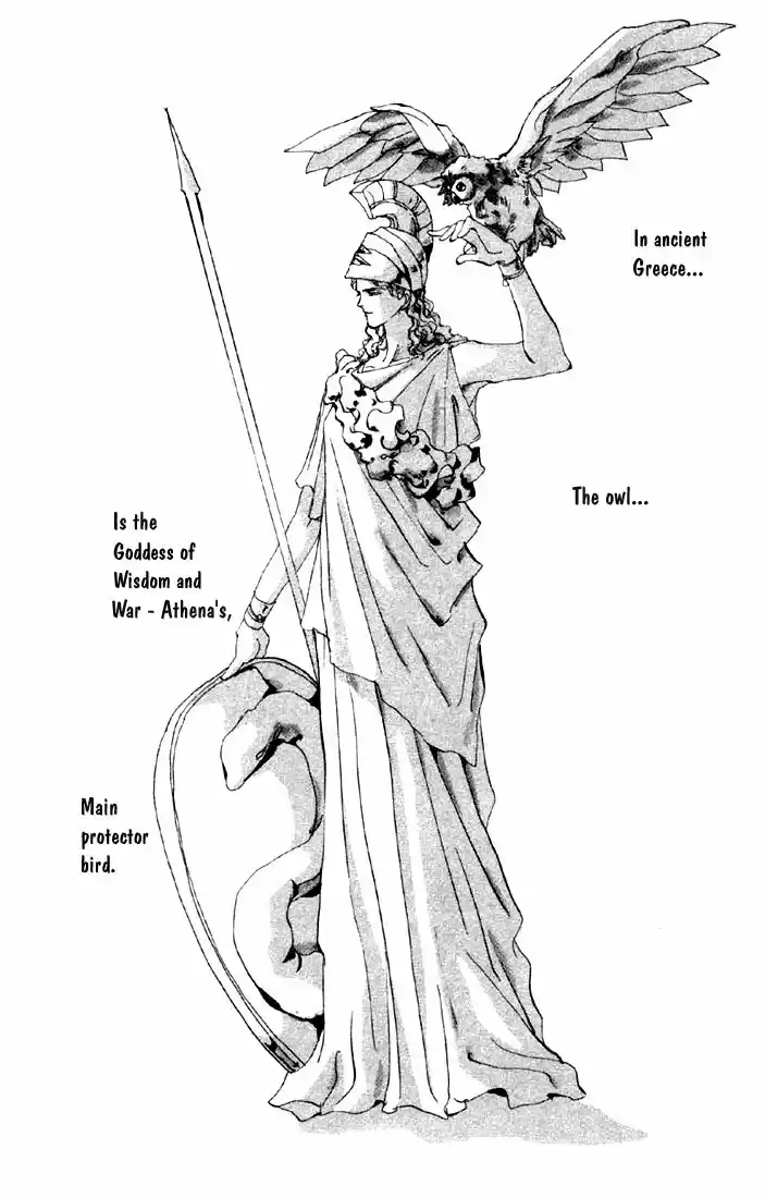 Basara Vol. 11 Ch. 41 White Silver Chapter 4 Verge of Death (1)