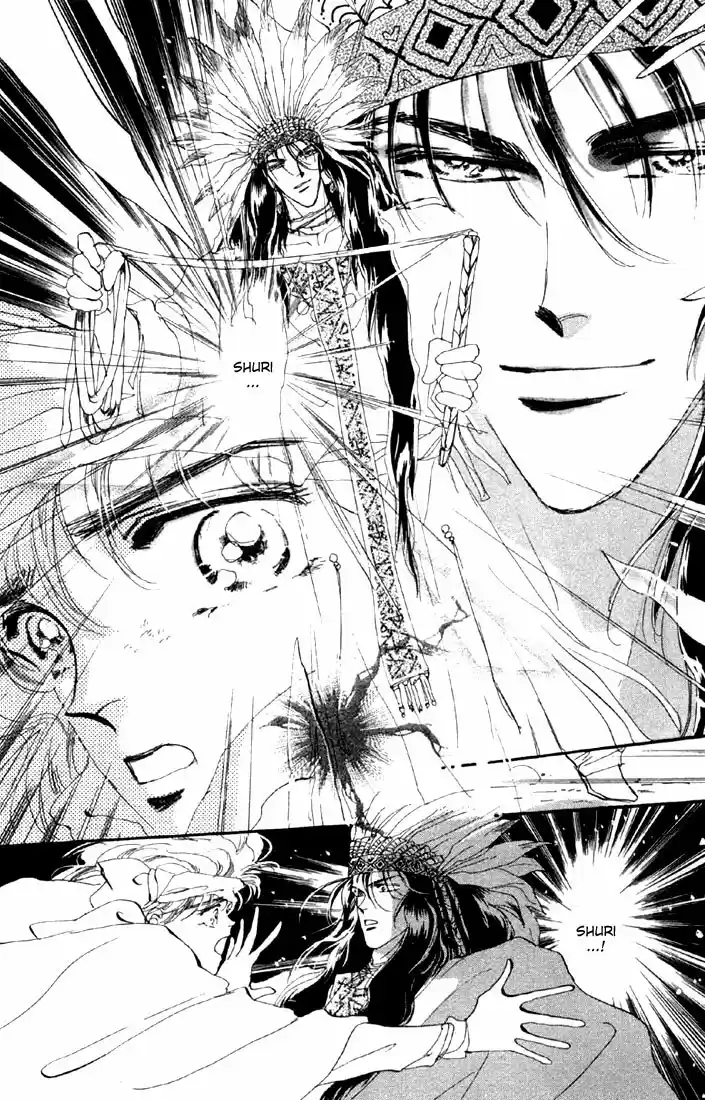Basara Vol. 11 Ch. 41 White Silver Chapter 4 Verge of Death (1)