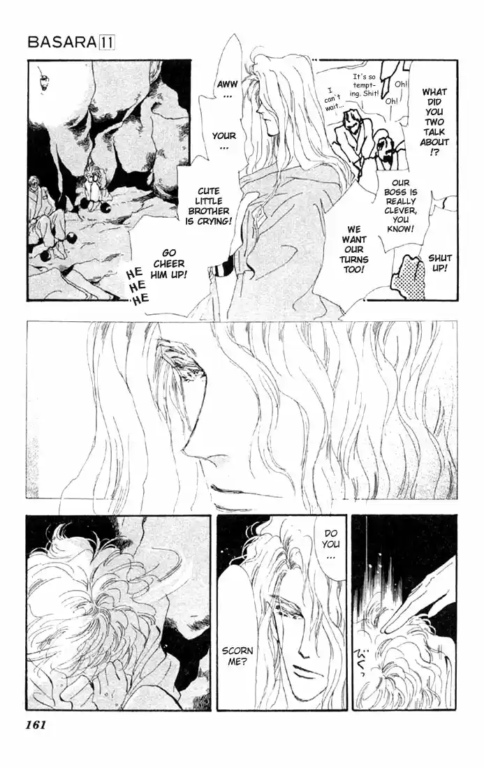 Basara Vol. 11 Ch. 42 White Silver Chapter 5 Canary (1)