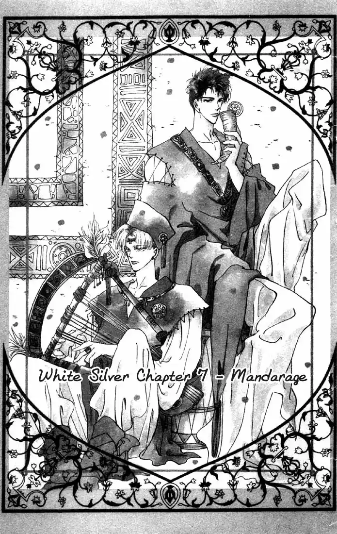 Basara Vol. 12 Ch. 44 White Silver Chapter 7 Mandarage (1)