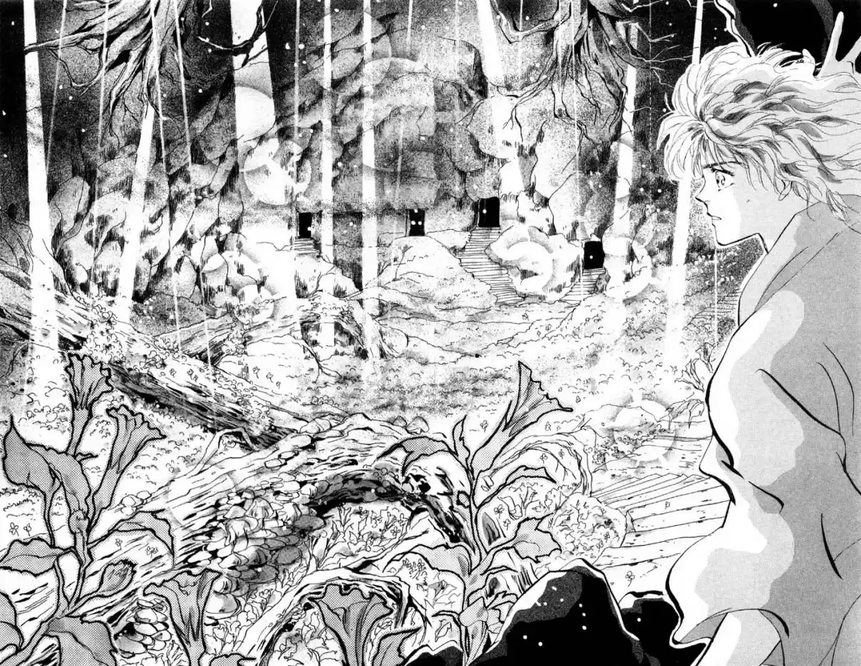 Basara Vol. 12 Ch. 44 White Silver Chapter 7 Mandarage (1)