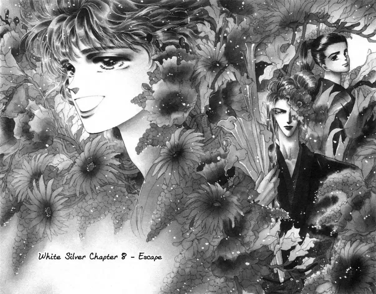 Basara Vol. 12 Ch. 45 White Silver Chapter 8 Escape (1)