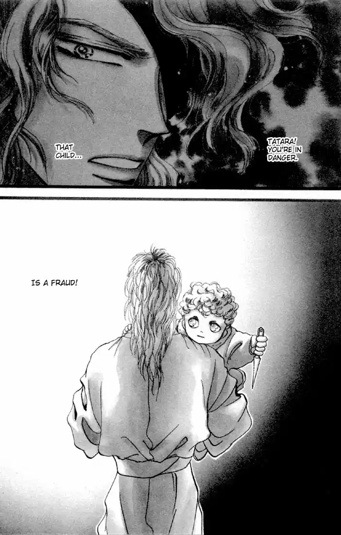 Basara Vol. 12 Ch. 45 White Silver Chapter 8 Escape (1)