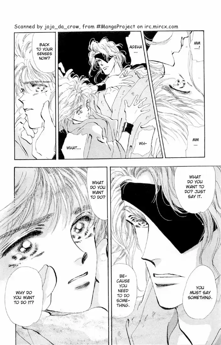 Basara Vol. 12 Ch. 45 White Silver Chapter 8 Escape (1)