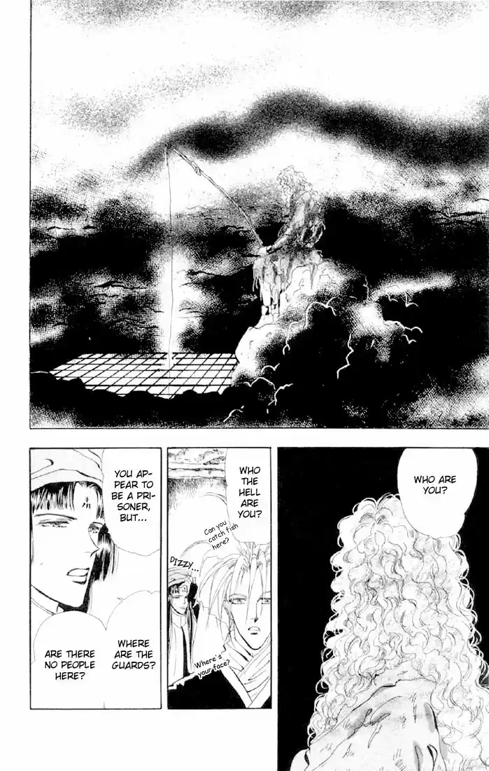 Basara Vol. 12 Ch. 45 White Silver Chapter 8 Escape (1)