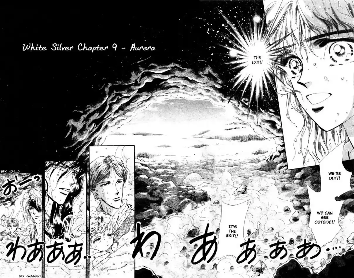 Basara Vol. 13 Ch. 46 White Silver Chapter 9 Aurora (1)