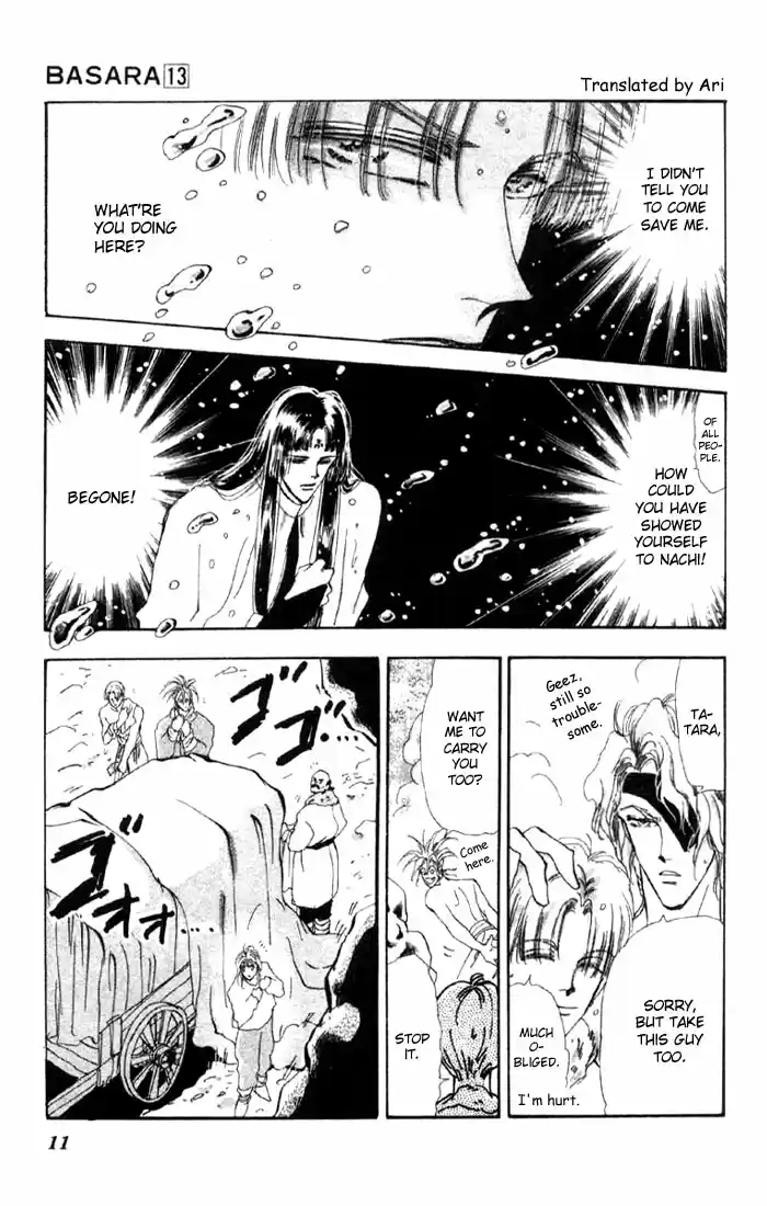 Basara Vol. 13 Ch. 46 White Silver Chapter 9 Aurora (1)