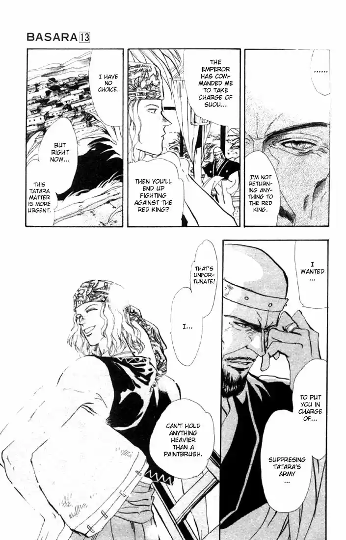Basara Vol. 13 Ch. 48 Scarlet Chapter 2 Intersection (1)